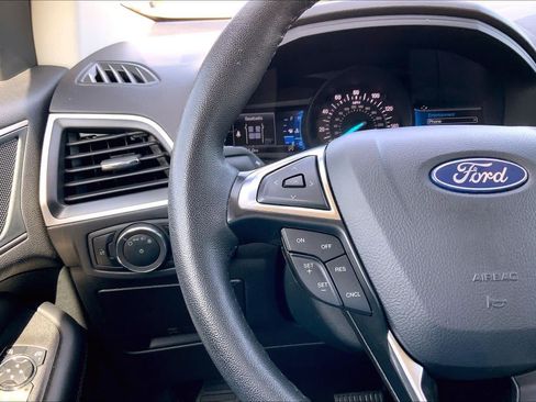 Used 2024 Ford Edge SEL AWD/4WD image 23