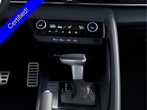 Used 2025 Hyundai Elantra Sport FWD image 16