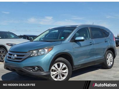 Used 2014 Honda CR-V EX-L