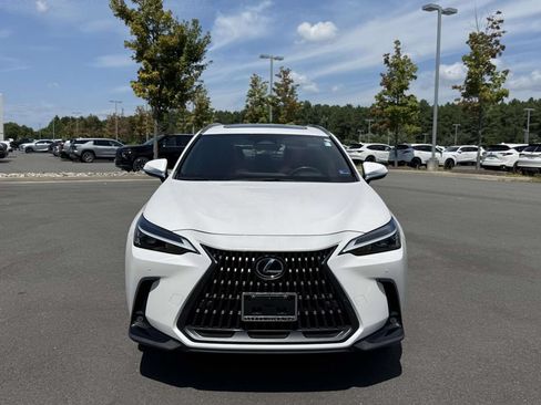 Used 2024 Lexus NX 350h AWD image 5