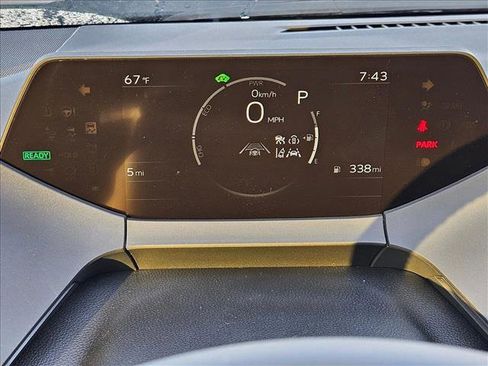 New 2026 Toyota Prius LE FWD image 11