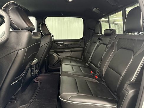 Used 2025 RAM 1500 Limited AWD/4WD image 13