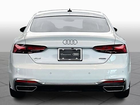 Certified 2023 Audi A5 2.0T Premium Plus w/ Premium Plus image 4