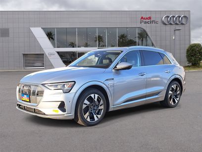 Used 2022 Audi e-tron Premium Plus