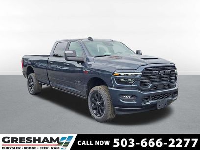New 2026 RAM 2500 Laramie
