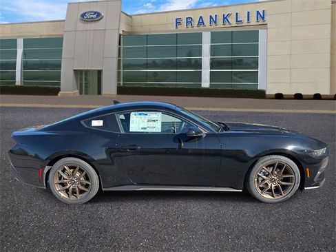 New 2026 Ford Mustang Premium w/ Bronze Appearance Package image 8