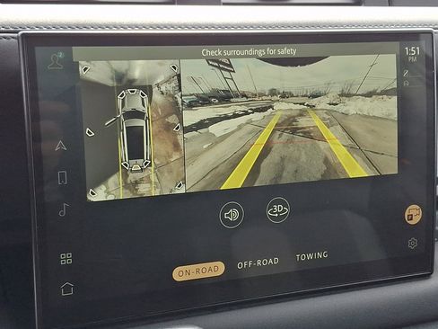 Used 2024 Land Rover Defender 130 X-Dynamic SE image 21