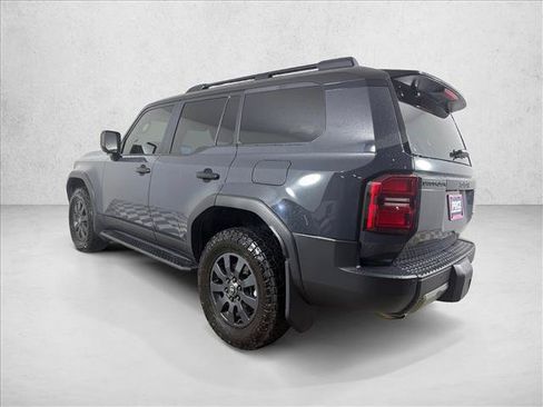 Used 2024 Toyota Land Cruiser AWD/4WD image 5
