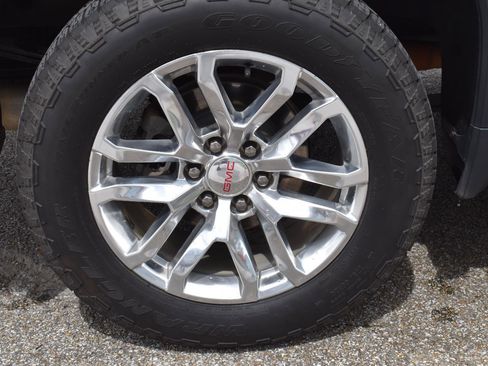 Used 2020 GMC Sierra 1500 SLT AWD/4WD image 24