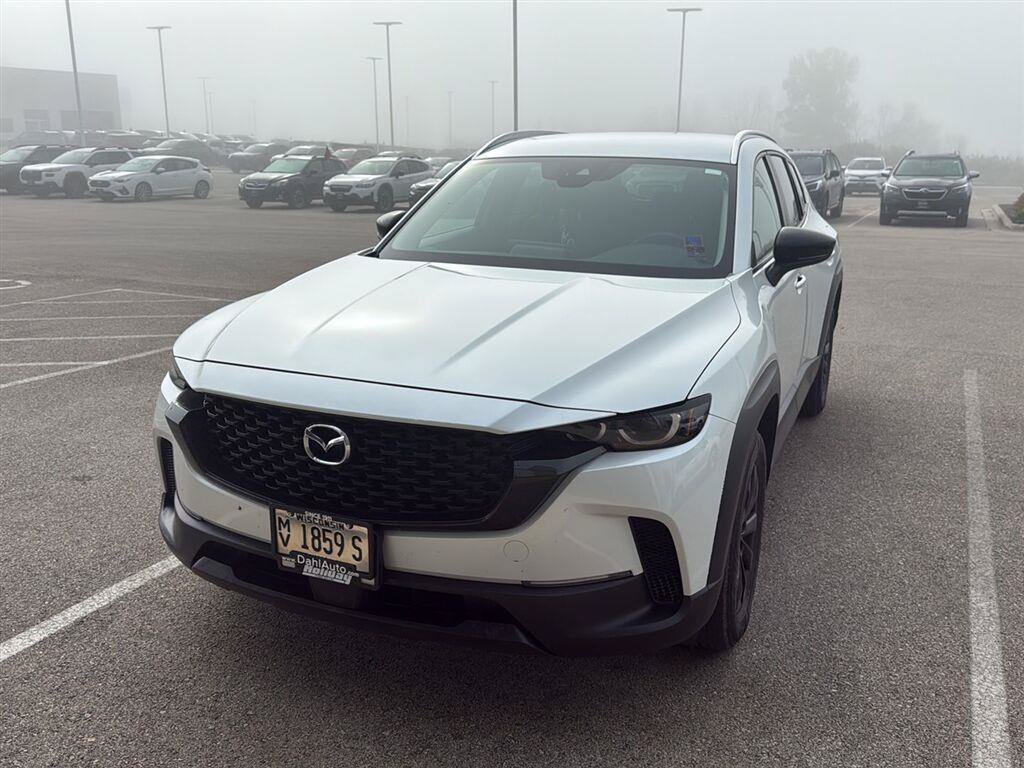 Used 2024 MAZDA CX-50 AWD 2.5 S w/ Weather Package image 20