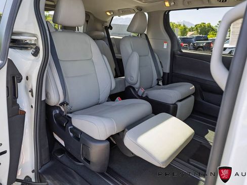 Used 2020 Toyota Sienna Limited FWD image 5