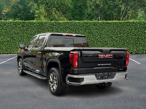 Used 2025 GMC Sierra 1500 SLT w/ SLT Convenience Package image 6