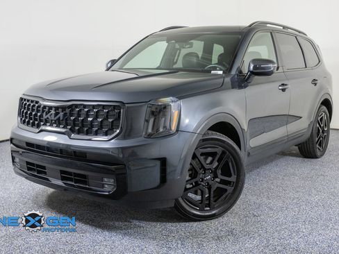 Used 2024 Kia Telluride SX Prestige X-Line AWD/4WD image 4