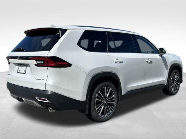 Used 2026 Toyota Grand Highlander AWD Hybrid image 5