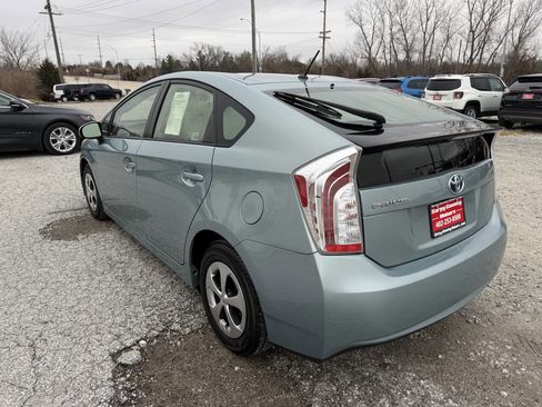 Used 2012 Toyota Prius Two image 5