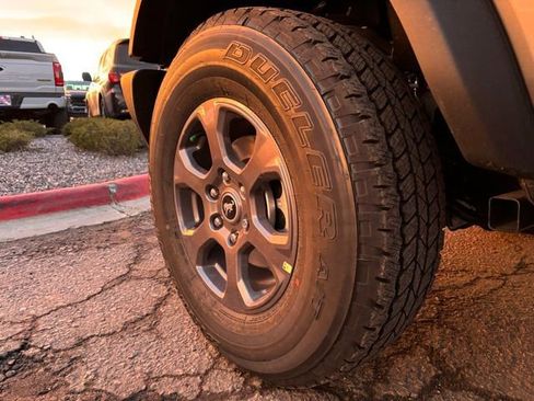 New 2025 Ford Bronco Big Bend image 27