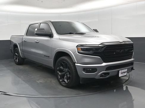 Used 2022 RAM 1500 Limited w/ Night Edition AWD/4WD image 1