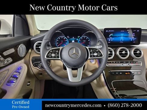 Used 2021 Mercedes-Benz GLC 300 image 24