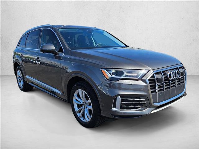 Used 2023 Audi Q7 2.0T Premium w/ Convenience Package AWD/4WD image 3