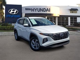 Certified 2022 Hyundai Tucson SEL w/ Cargo Package image 1