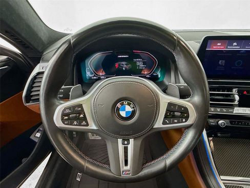 Used 2023 BMW M850i Gran Coupe xDrive image 8