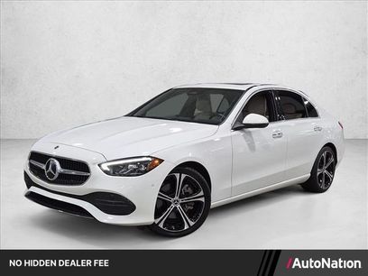 Used 2025 Mercedes-Benz C 300 Sedan