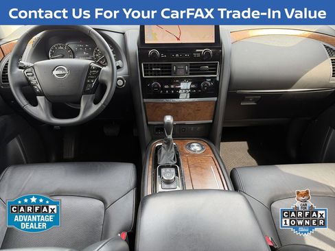 Certified 2023 Nissan Armada SL w/ Cargo Package RWD image 29