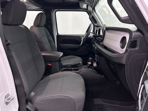 New 2026 Jeep Wrangler Sport image 17