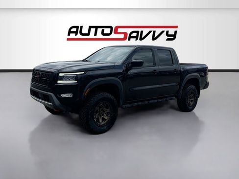 Used 2022 Nissan Frontier PRO-4X w/ Technology Package image 3