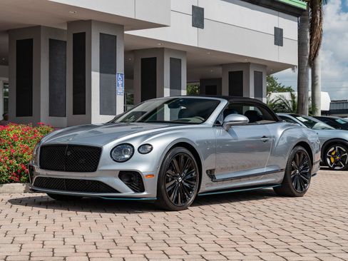 Used 2022 Bentley Continental GT Speed AWD/4WD image 31
