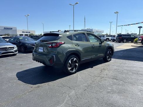 Certified 2026 Subaru Crosstrek 2.5i Limited w/ Crosstrek Mirror Package AWD/4WD image 5