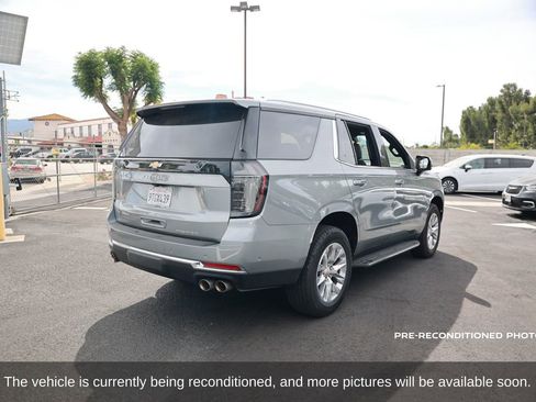Used 2025 Chevrolet Tahoe Premier image 6