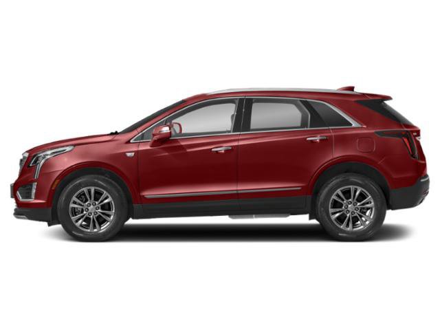 Used 2020 Cadillac XT5 Premium Luxury FWD image 3