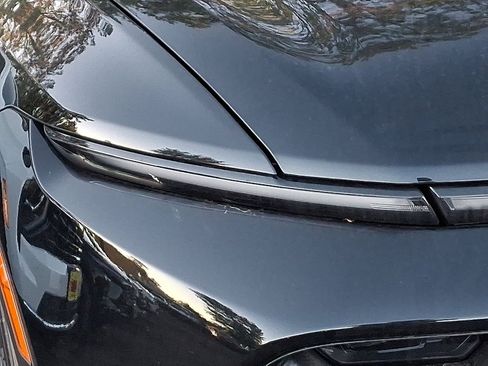 New 2026 Chevrolet Equinox EV LT image 3