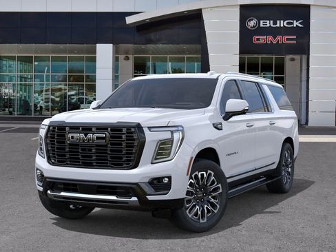 New 2026 GMC Yukon XL Denali Ultimate AWD/4WD image 6