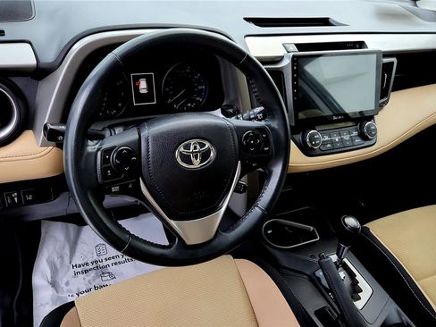 Used 2017 Toyota RAV4 XLE w/ Plus Extra Value Package image 24