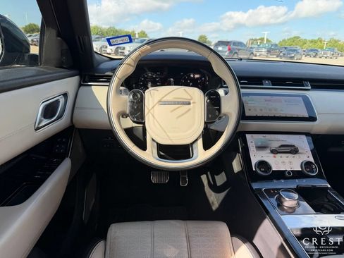 Used 2020 Land Rover Range Rover Velar R-Dynamic HSE AWD/4WD image 14