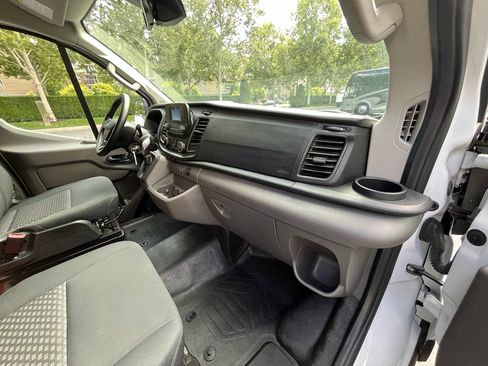 Used 2025 Ford Transit 250 Low Roof w/ Exterior Upgrade Package RWD image 27