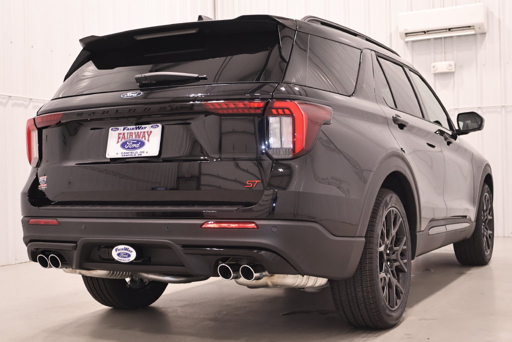 New 2027 Ford Explorer ST w/ Sun And Sound Package AWD/4WD image 9