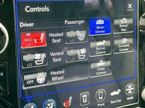 Used 2019 RAM 3500 Limited AWD/4WD image 21