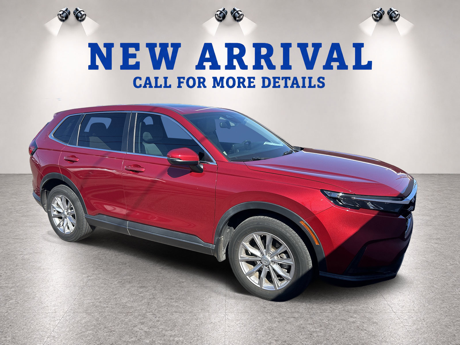 Used 2024 Honda CR-V EX image 4