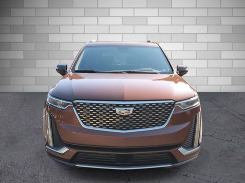 Used 2022 Cadillac XT6 Premium Luxury w/ Platinum Package image 8