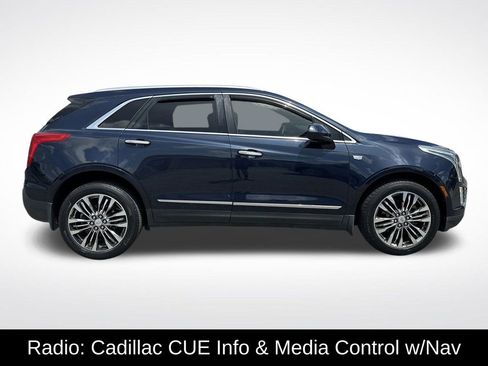 Used 2017 Cadillac XT5 Premium Luxury w/ Advanced Security Package FWD image 5