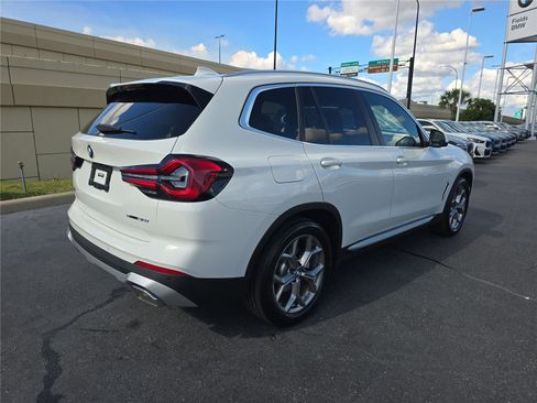 Used 2023 BMW X3 sDrive30i w/ Convenience Package image 3