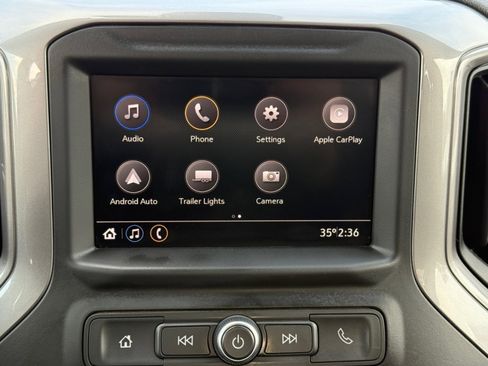 Used 2021 Chevrolet Silverado 2500 Custom image 26