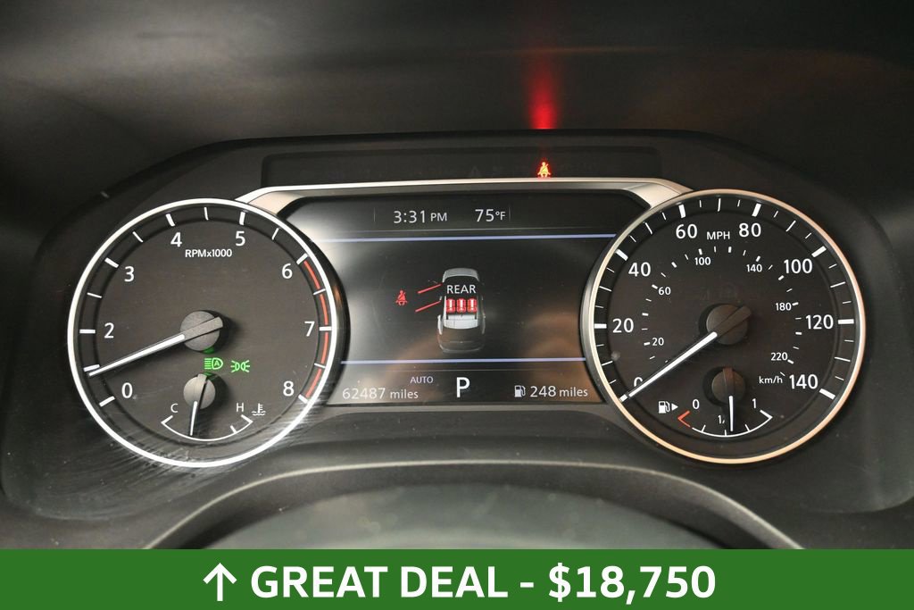 Used 2024 Nissan Rogue SV AWD/4WD image 32