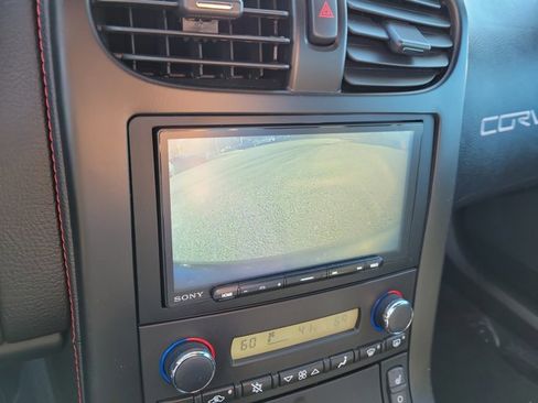 Used 2012 Chevrolet Corvette Convertible w/ 4LT Preferred Equipment Group image 26