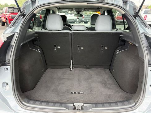 Used 2024 Nissan Kicks SR w/ SR Premium Package FWD image 30