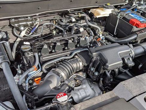 New 2026 Honda CR-V EX-L image 16