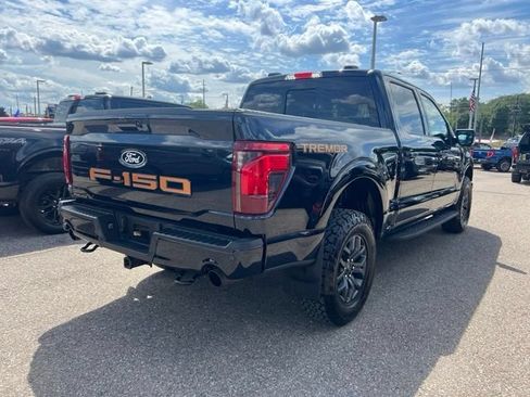 Certified 2025 Ford F150 Tremor w/ Bed Utility Package AWD/4WD image 4